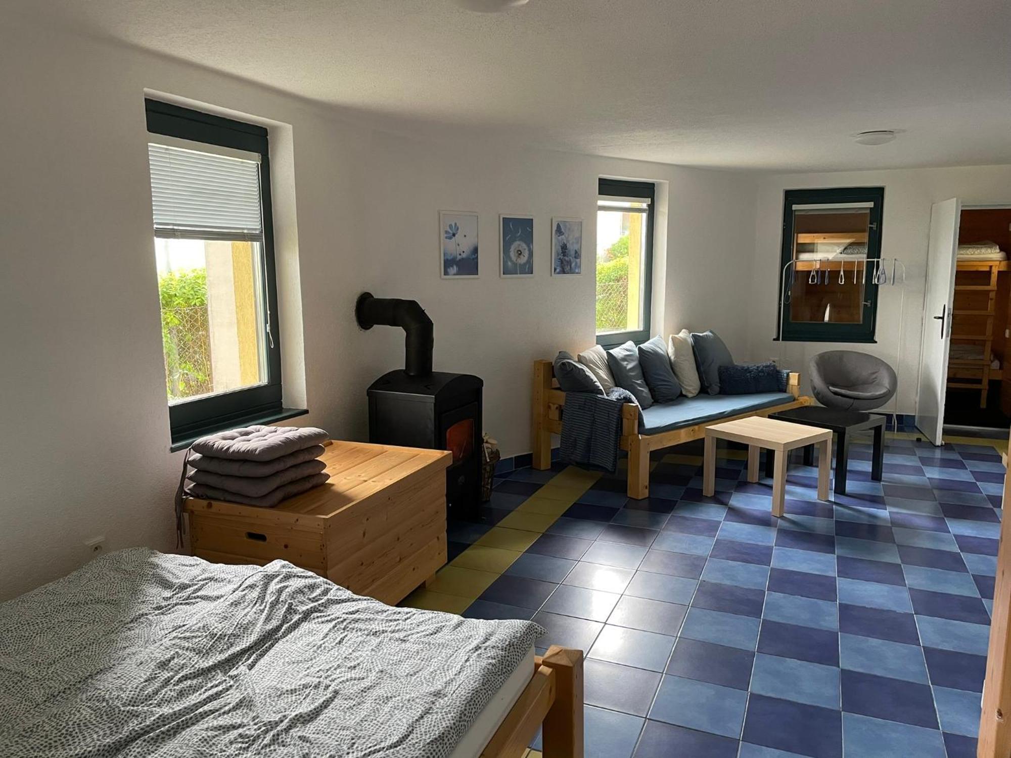 Ubytovani Okruzni 396 Sezimovo Usti Exterior foto