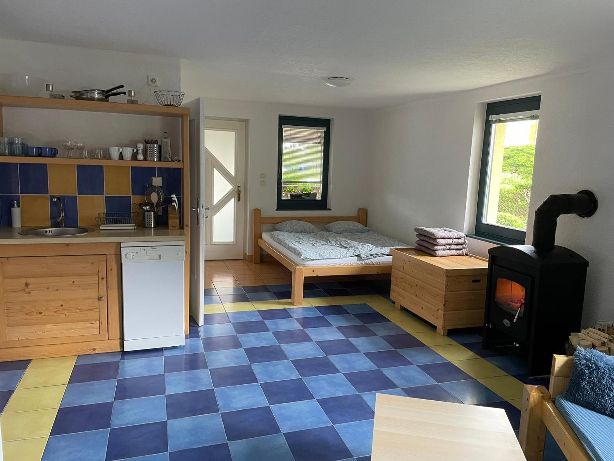Ubytovani Okruzni 396 Sezimovo Usti Exterior foto
